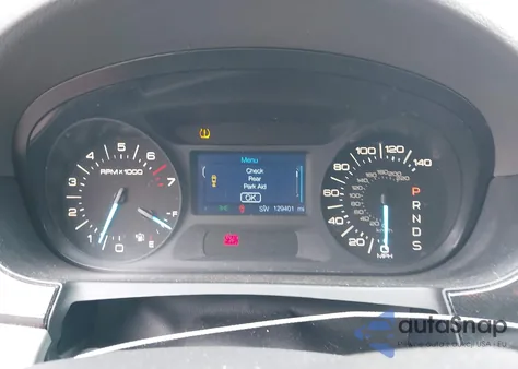 2014 Ford Edge Se из США, поврежденный, VIN 2FMDK3GC1EBA24600